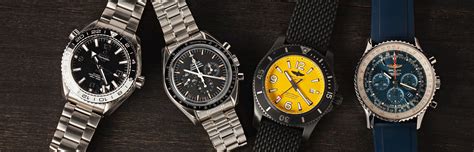 rolex omega or breitling|relox breiltling.